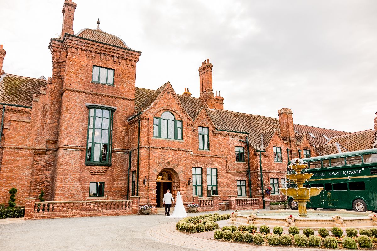 Gallery Item 48 for Aldwark Manor Estate