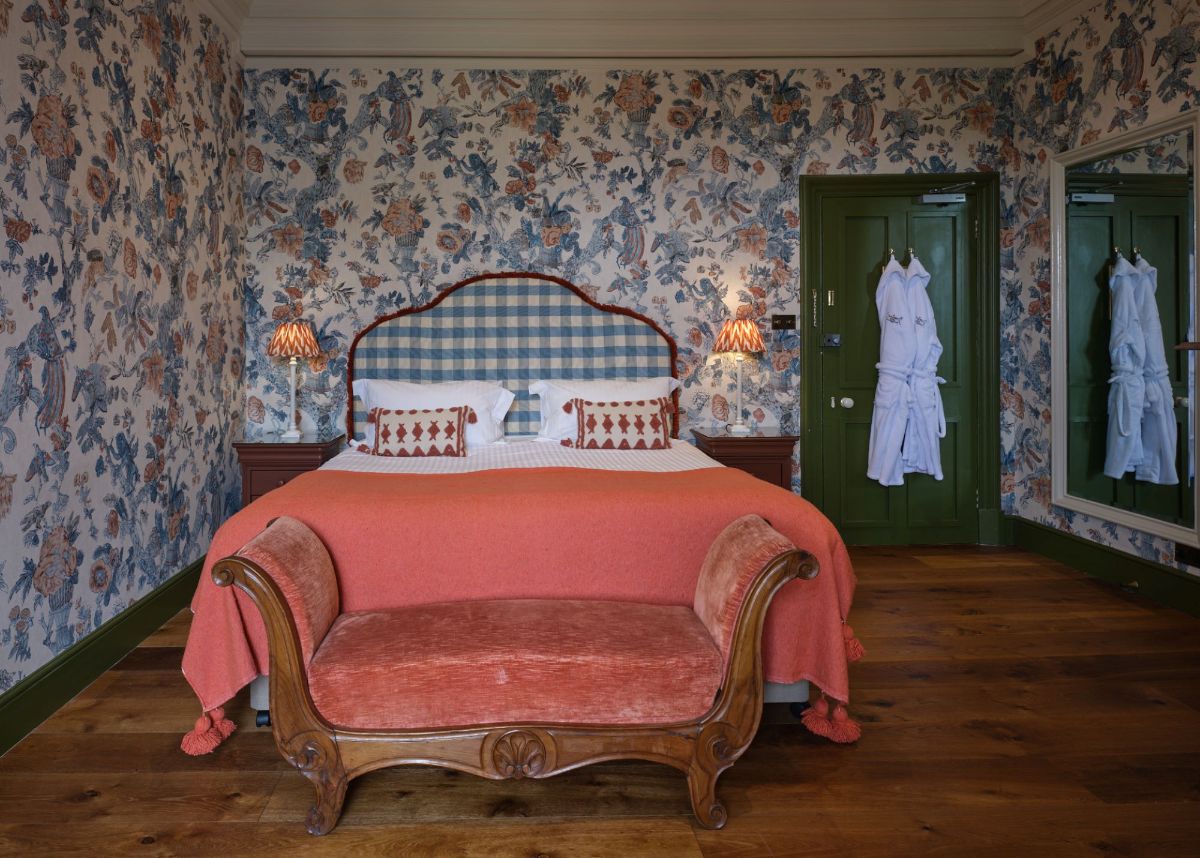 Gallery Item 13 for The Old Bell Hotel