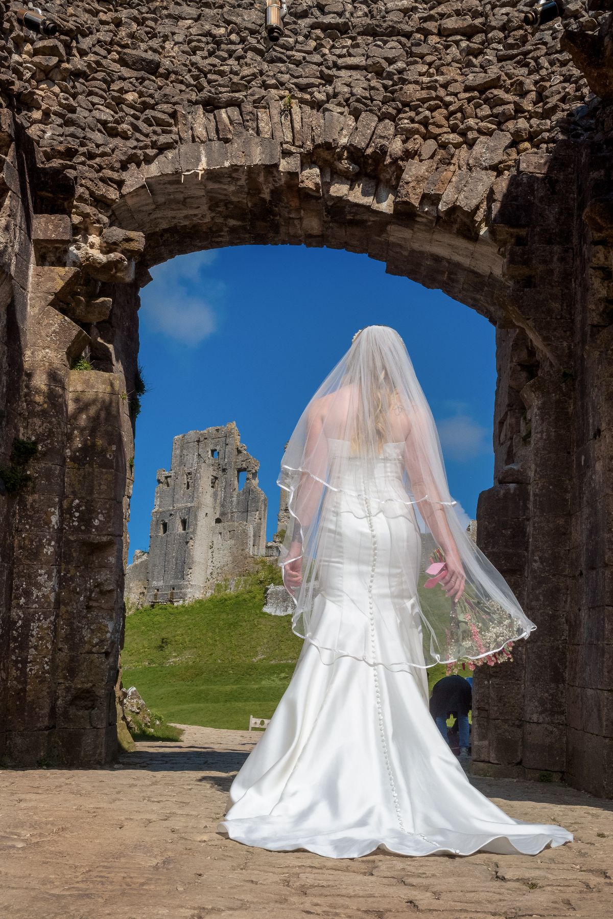 Corfe Castle Weddings-Image-4