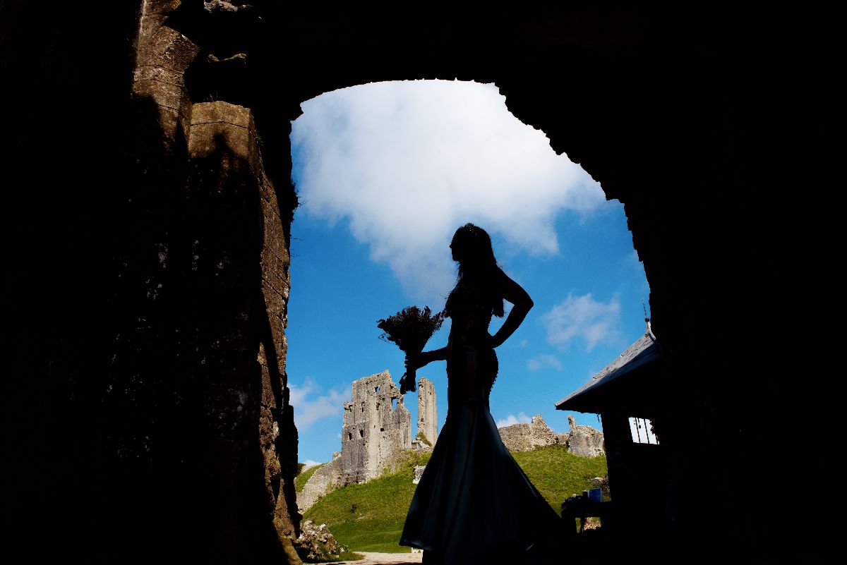 Corfe Castle Weddings-Image-5