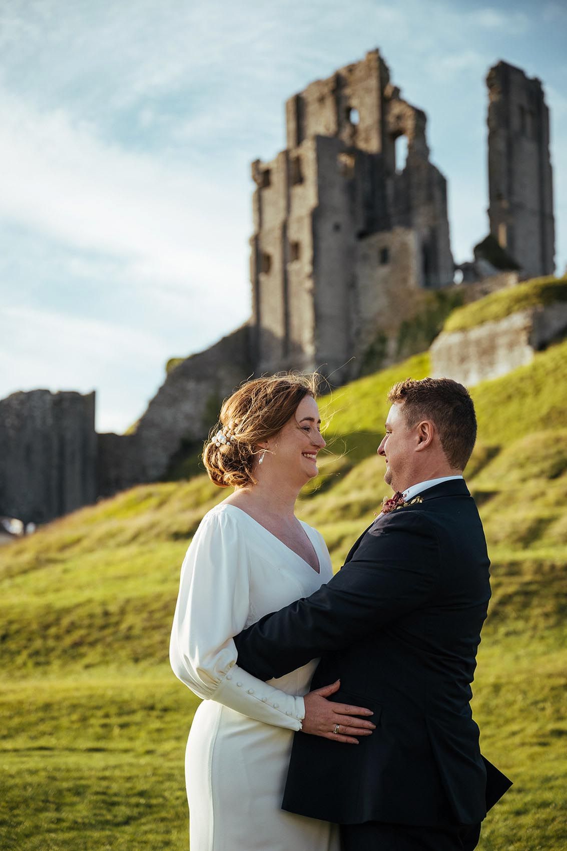 Corfe Castle Weddings-Image-12