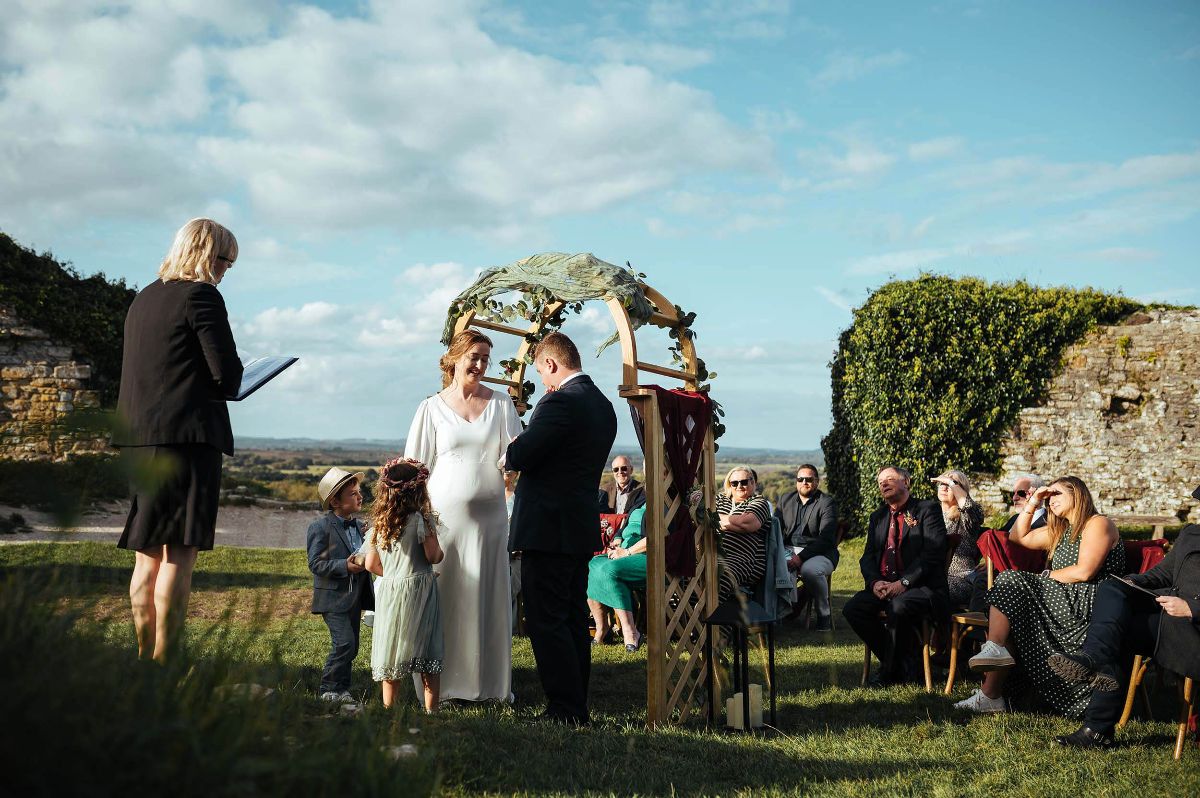 Corfe Castle Weddings-Image-9
