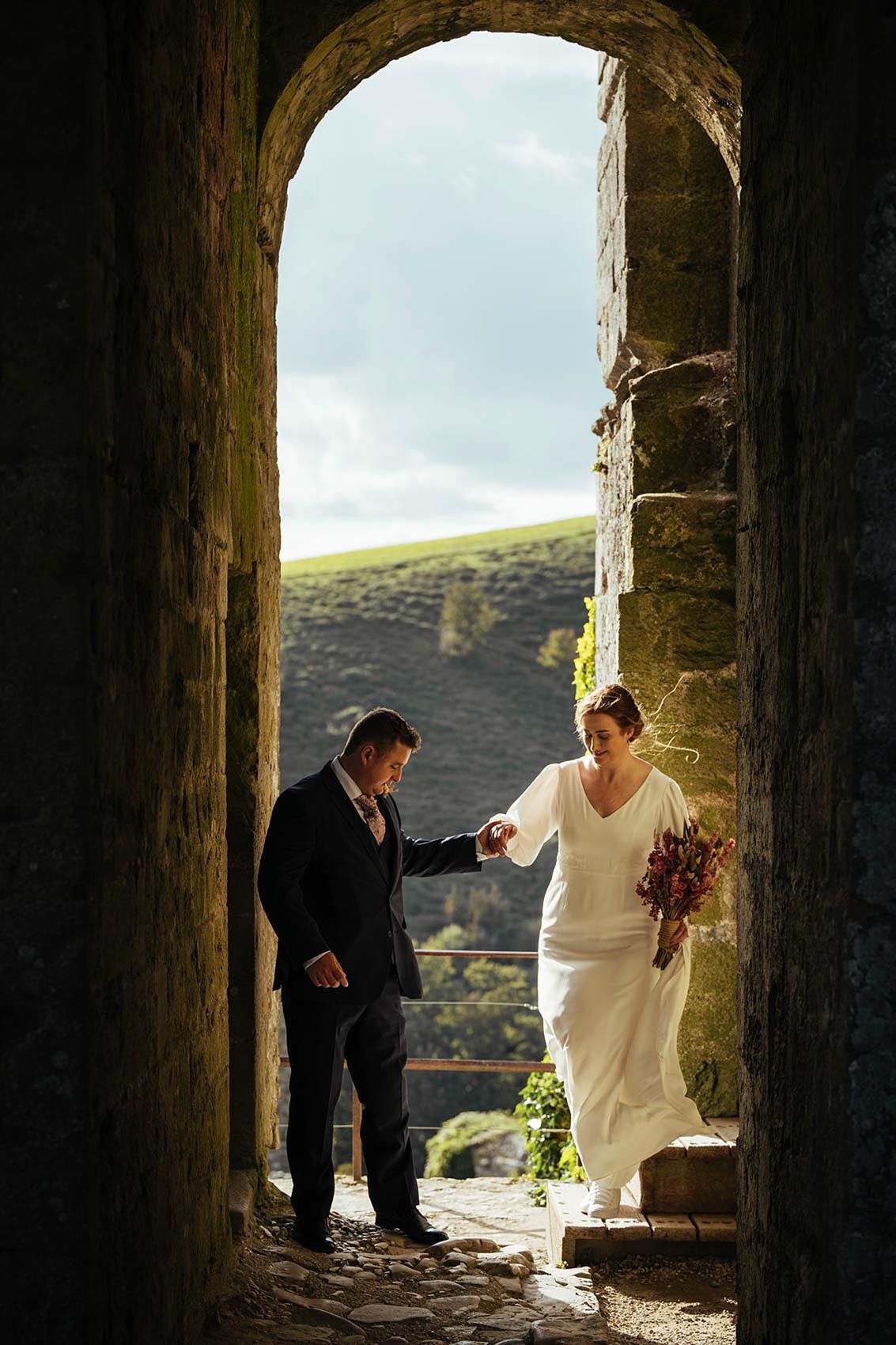 Corfe Castle Weddings-Image-15