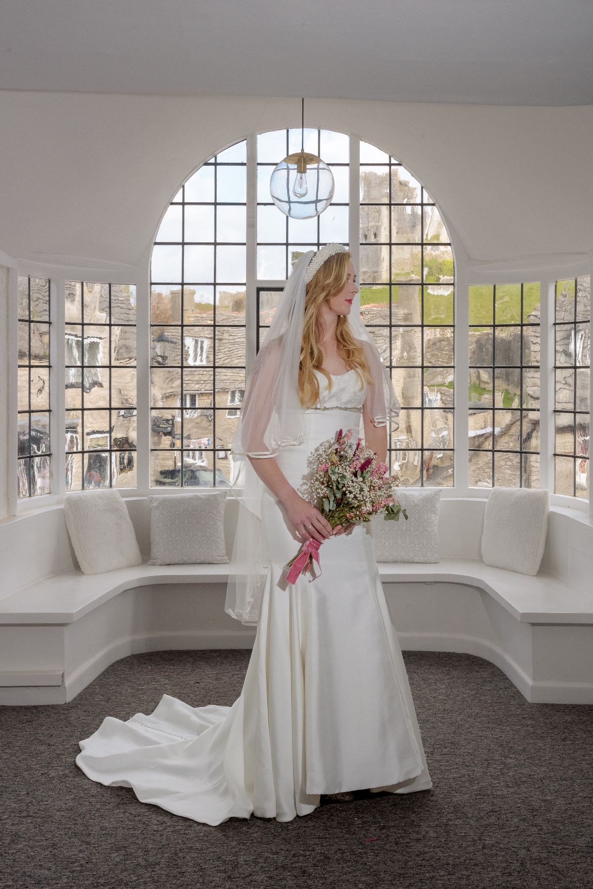 Corfe Castle Weddings-Image-6