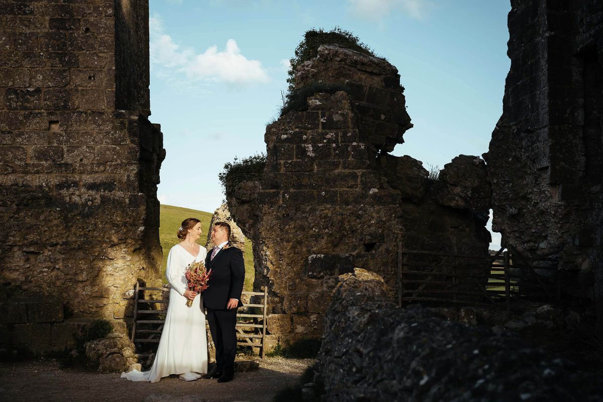 Gallery Item 11 for Corfe Castle Weddings
