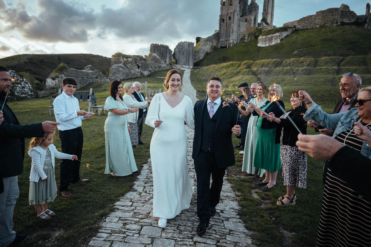 Corfe Castle Weddings-Image-7