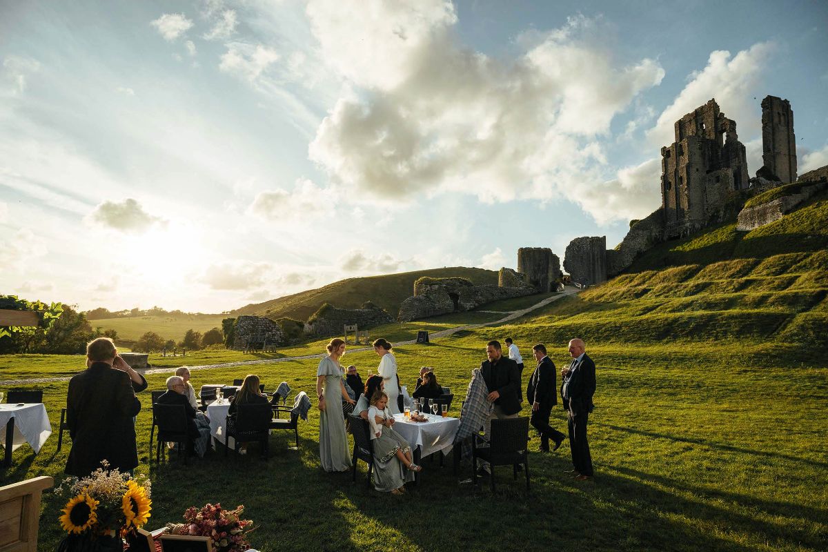 Corfe Castle Weddings-Image-8