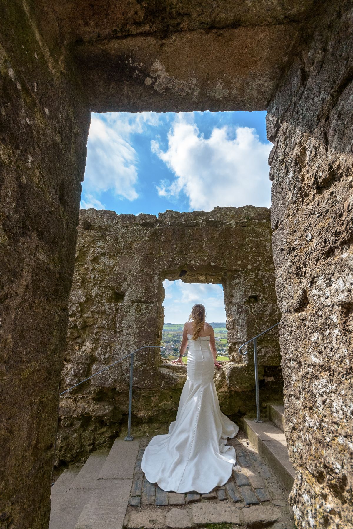 Corfe Castle Weddings-Image-1