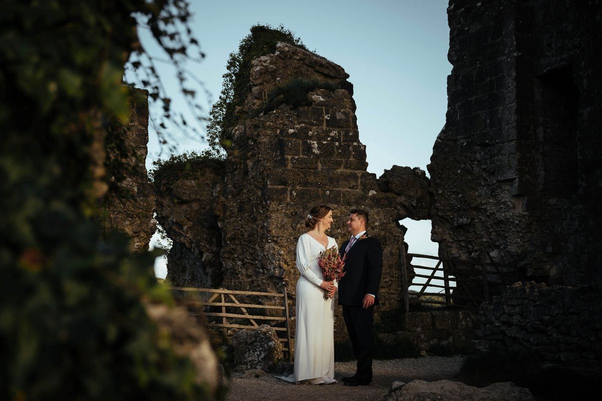 Corfe Castle Weddings-Image-13