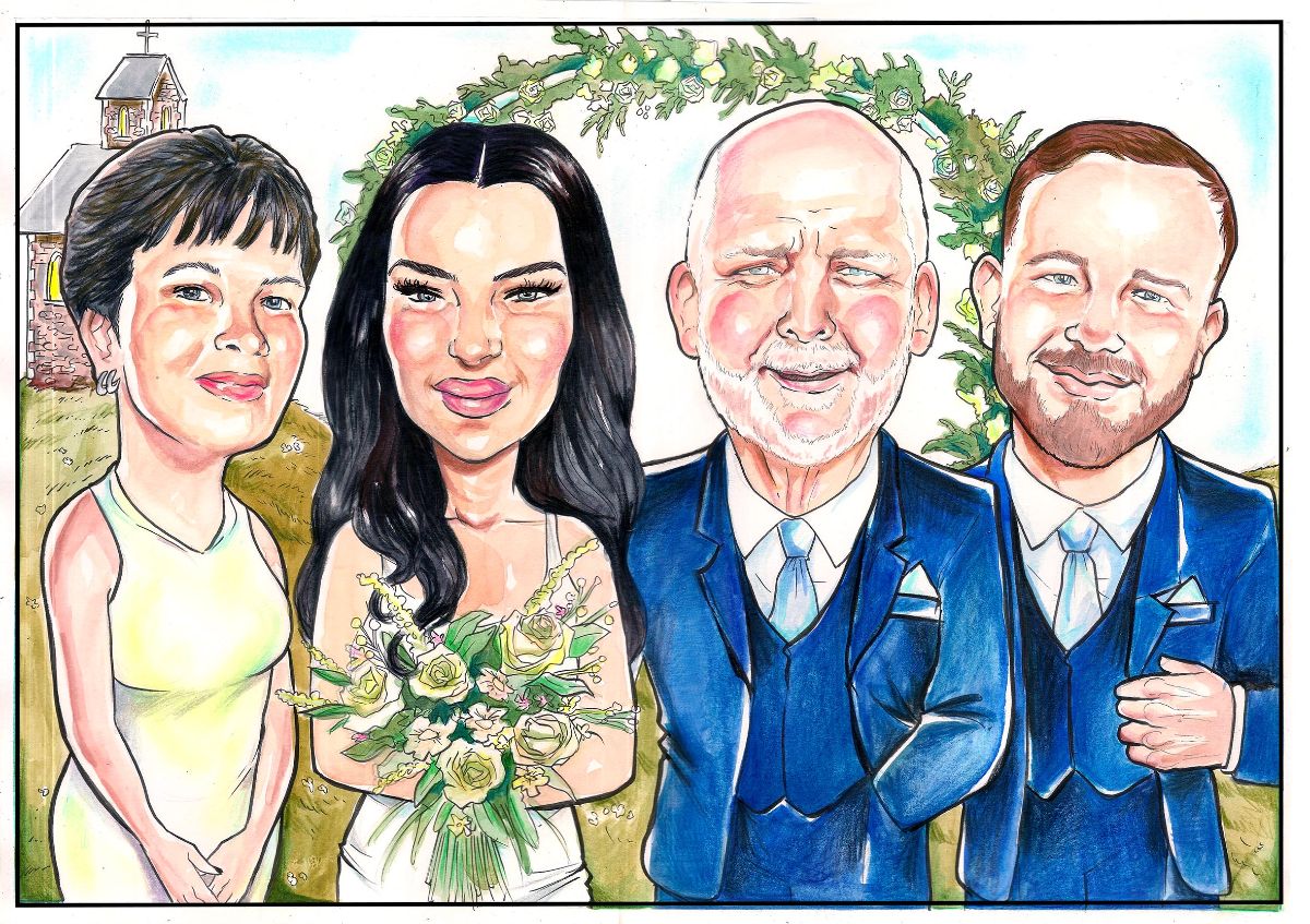 Cartoon Caricatures-Image-5