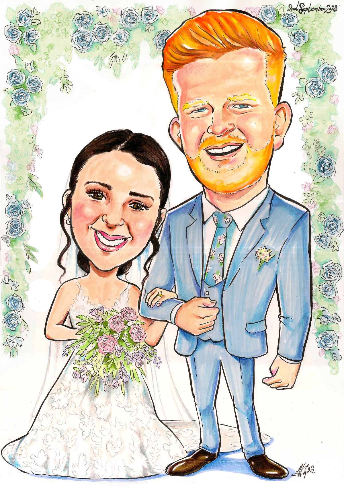 Cartoon Caricatures-Image-3