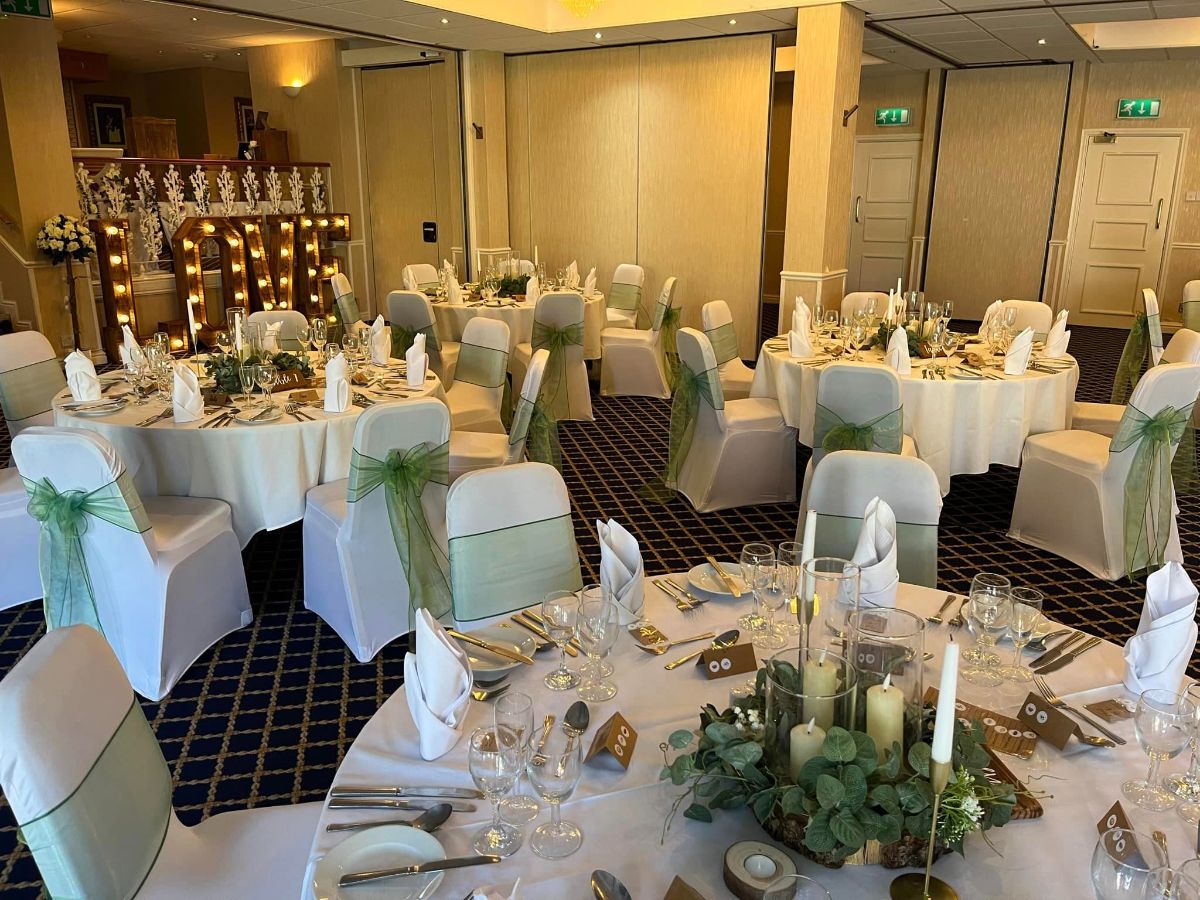 Gallery Item 16 for Buckatree Hall Hotel