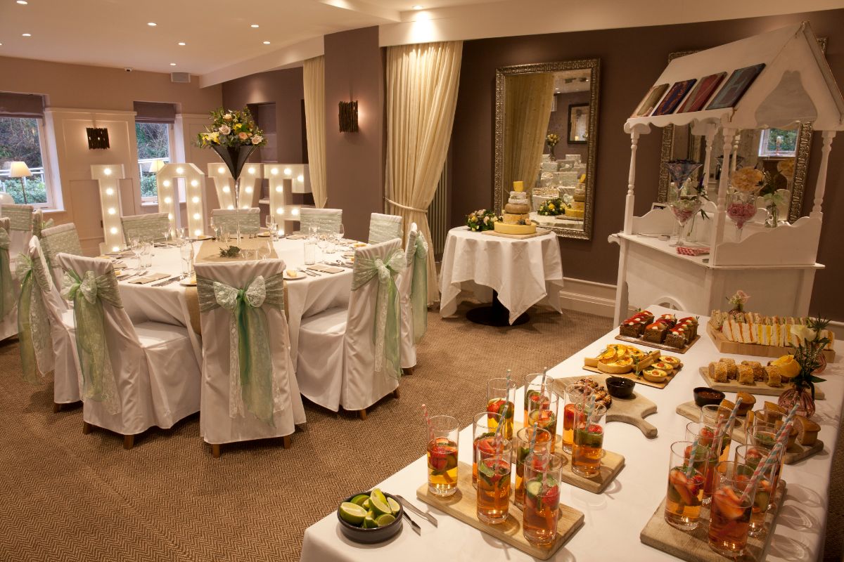 Gallery Item 7 for Bath Mill Lodge Retreat