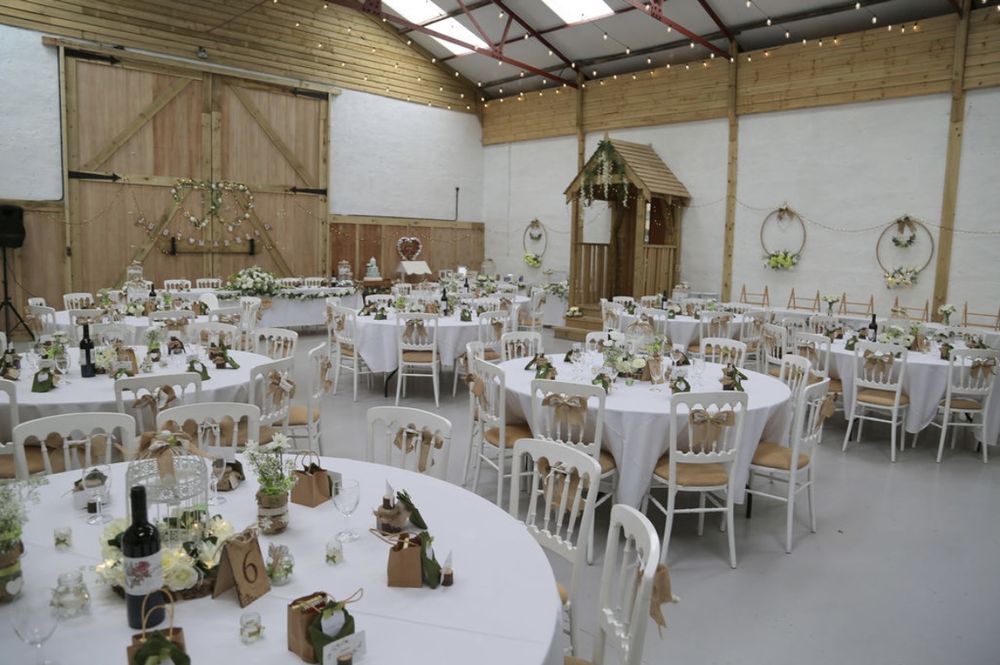 Gallery Item 7 for Cholderton Rare Breeds Farm - Vine View Barn