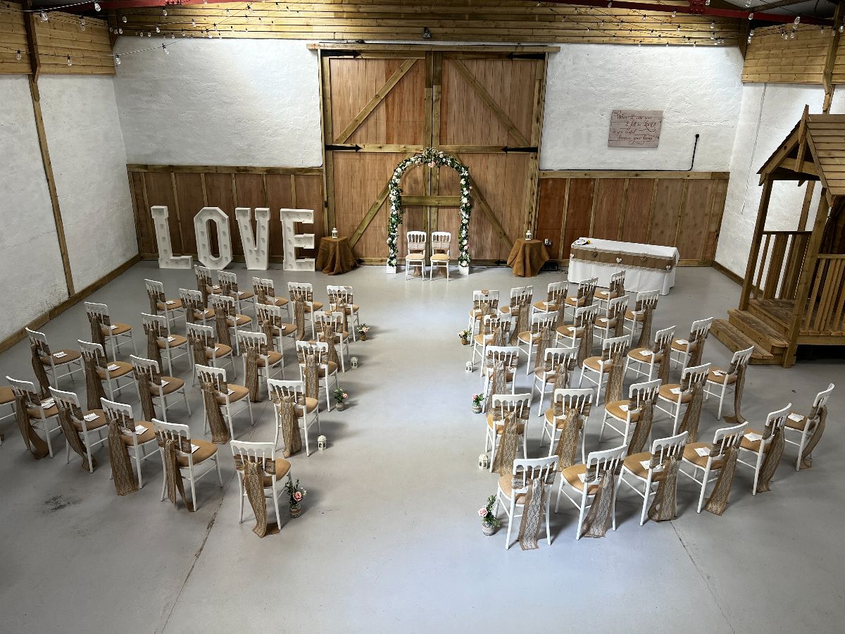 Gallery Item 29 for Cholderton Rare Breeds Farm - Vine View Barn