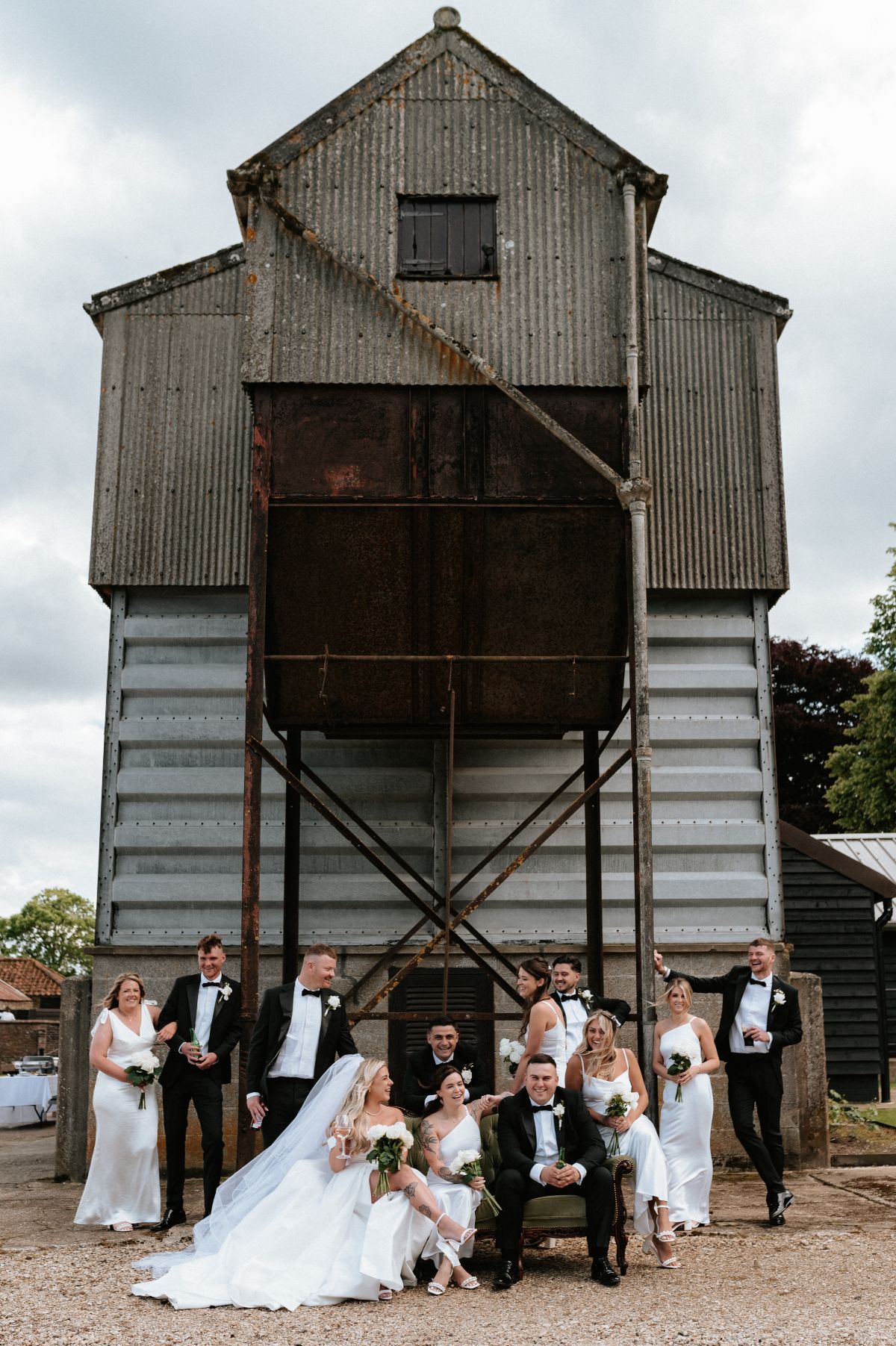 Gallery Item 14 for Curds Hall Barn