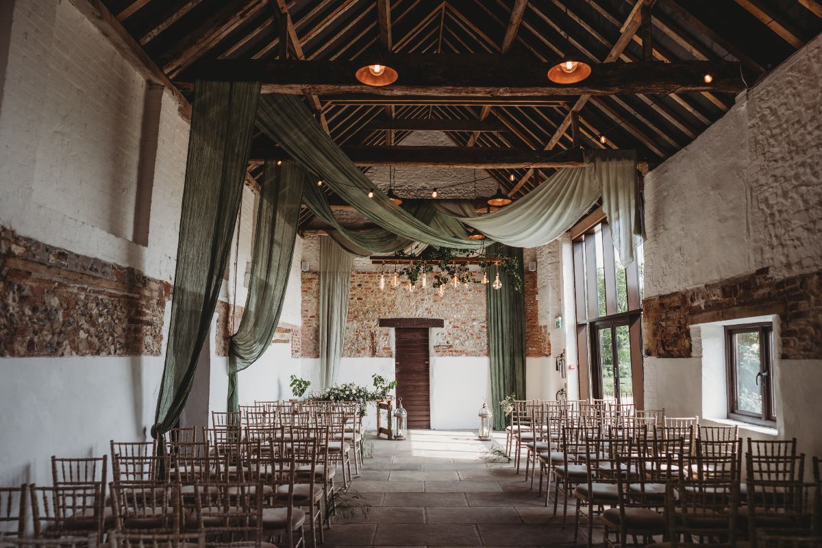 Gallery Item 24 for Curds Hall Barn