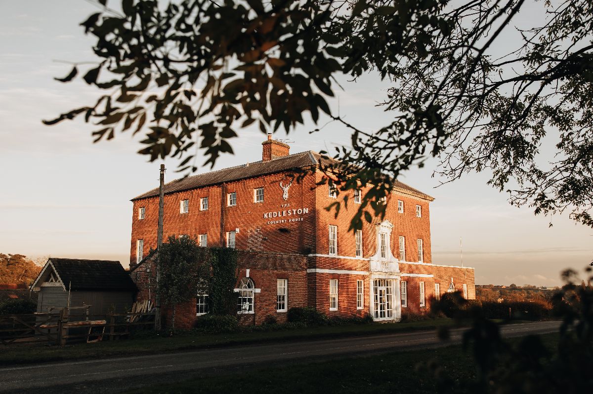 Gallery Item 14 for The Kedleston Country House Hotel
