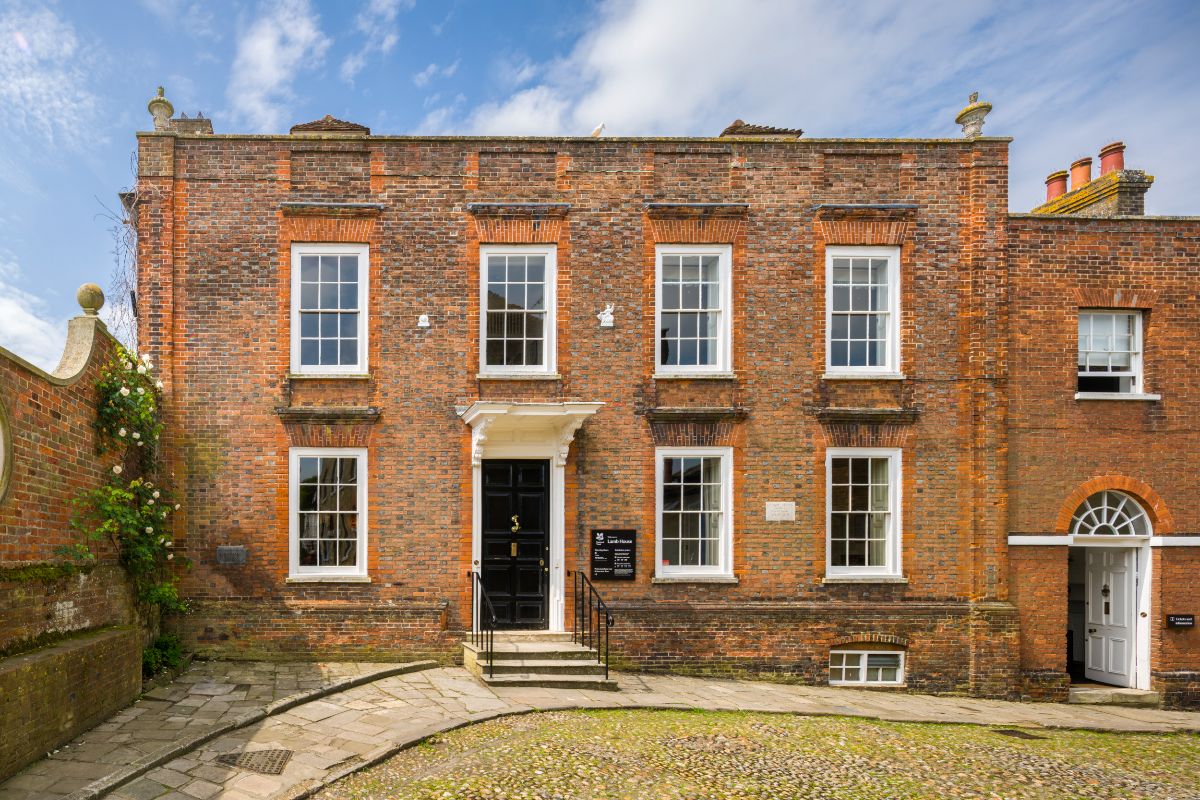 Gallery Item 7 for Lamb House