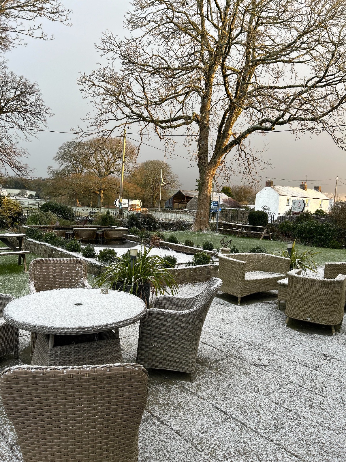 Gallery Item 38 for Lamphey Hall Hotel