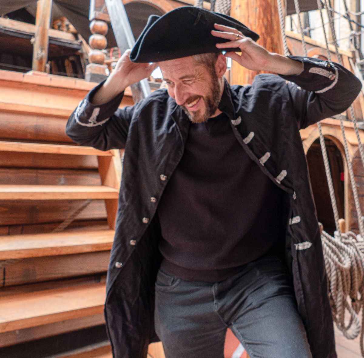 Gallery Item 49 for The Golden Hinde