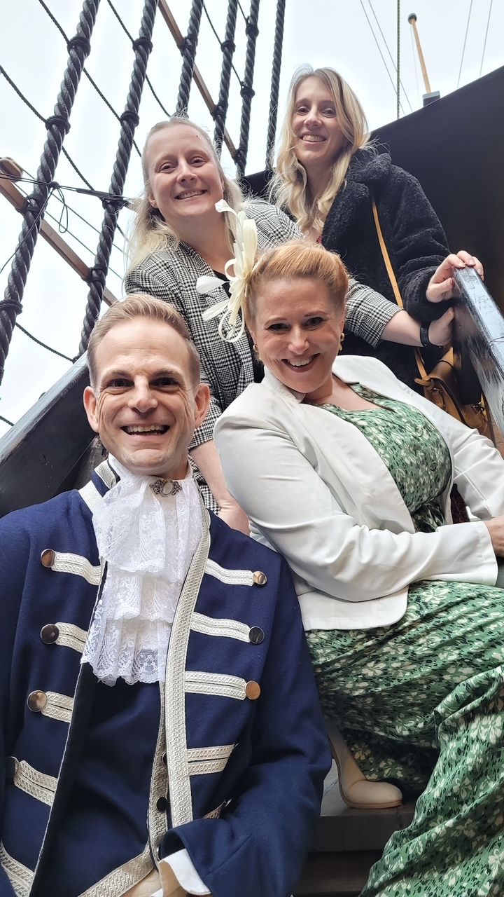 Gallery Item 28 for The Golden Hinde