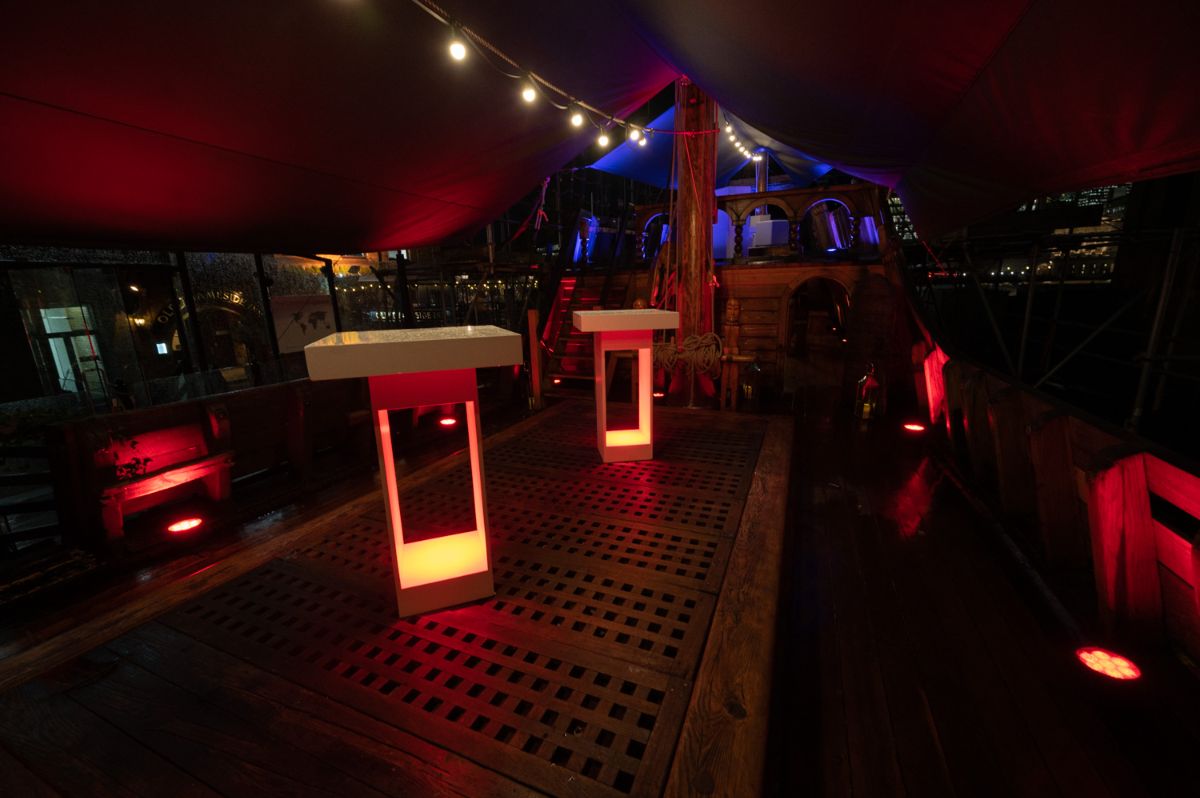 Gallery Item 93 for The Golden Hinde