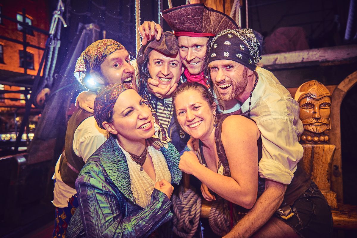 Gallery Item 30 for The Golden Hinde