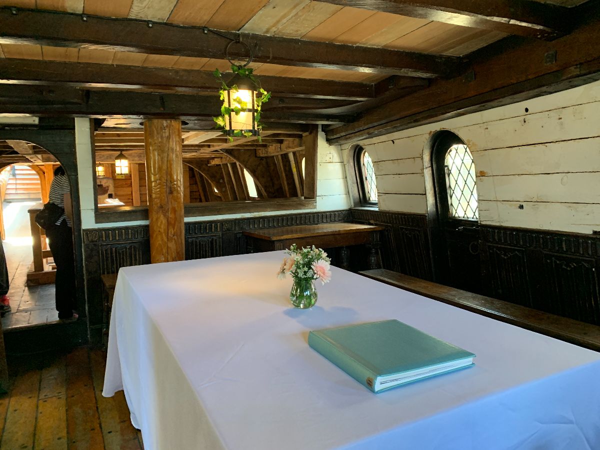 Gallery Item 80 for The Golden Hinde