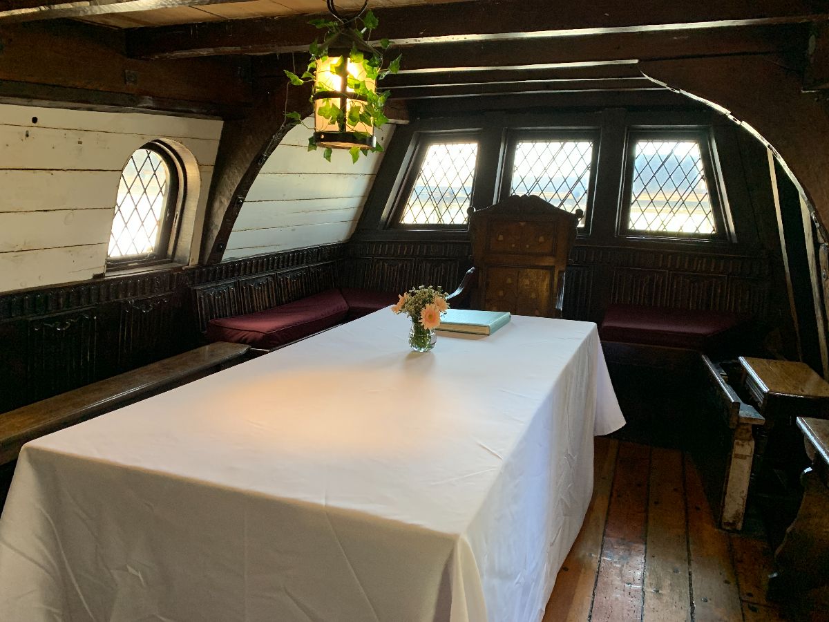 Gallery Item 59 for The Golden Hinde