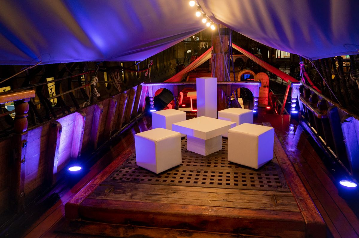 Gallery Item 95 for The Golden Hinde