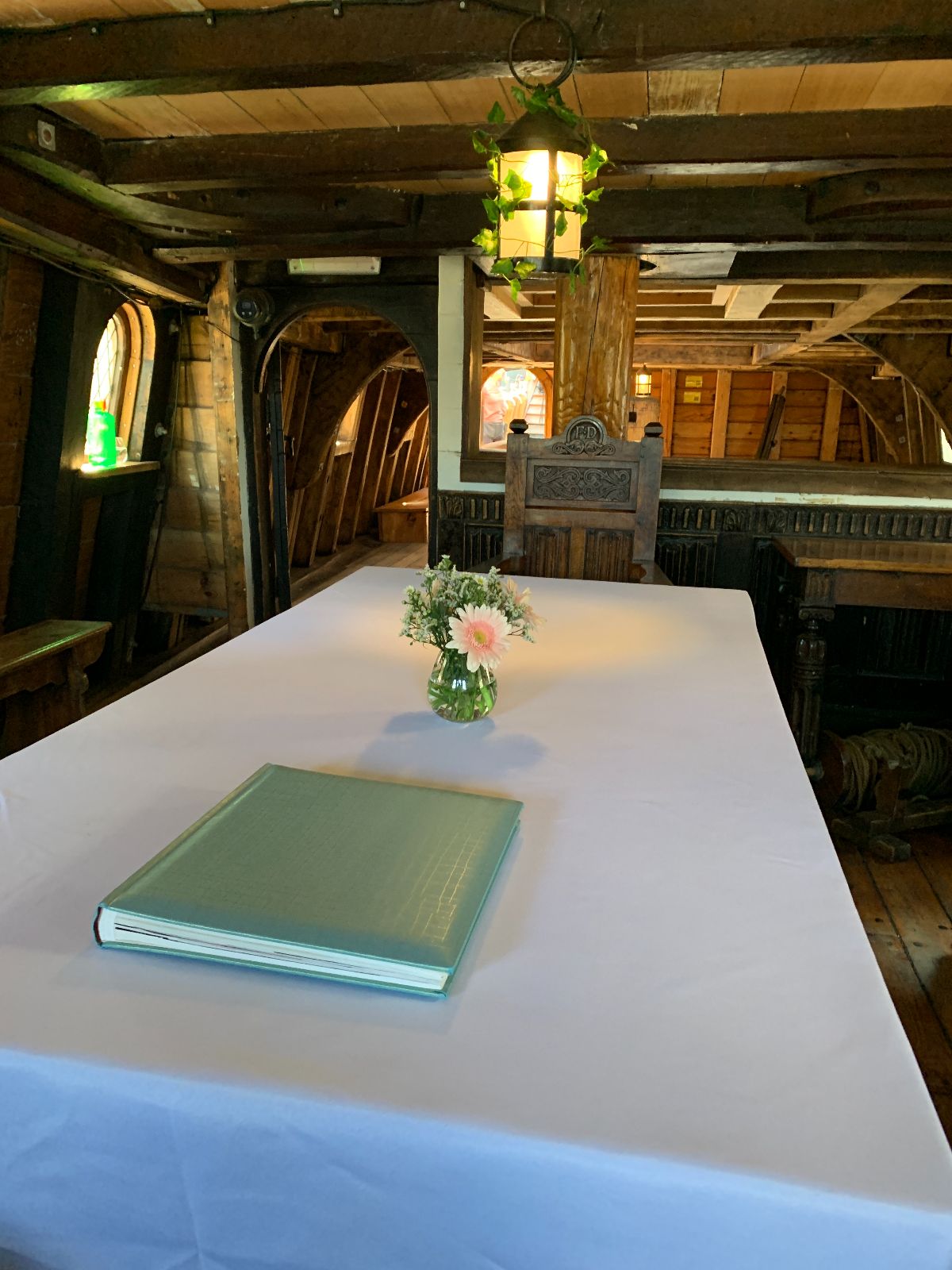 Gallery Item 60 for The Golden Hinde