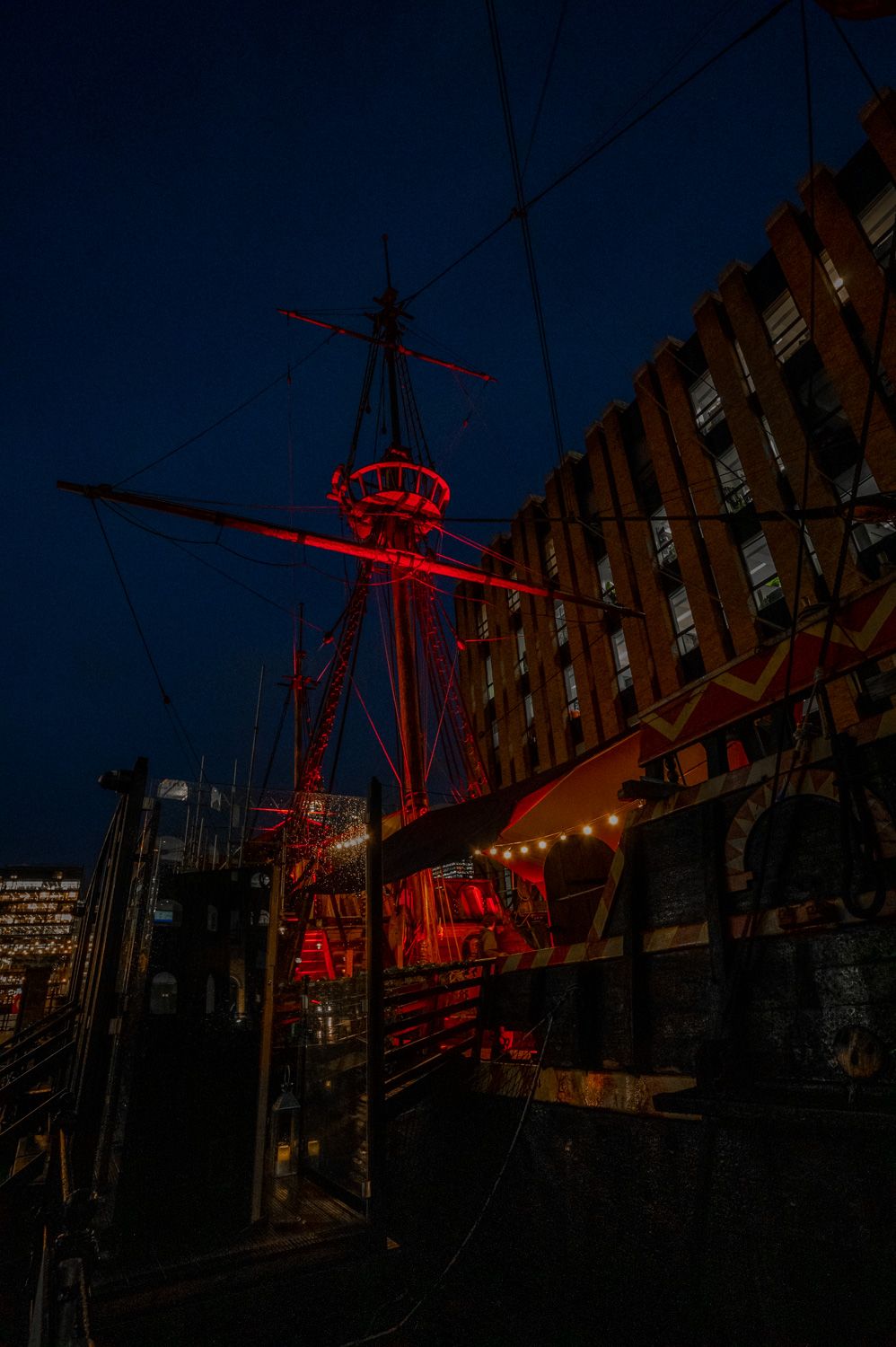Gallery Item 81 for The Golden Hinde