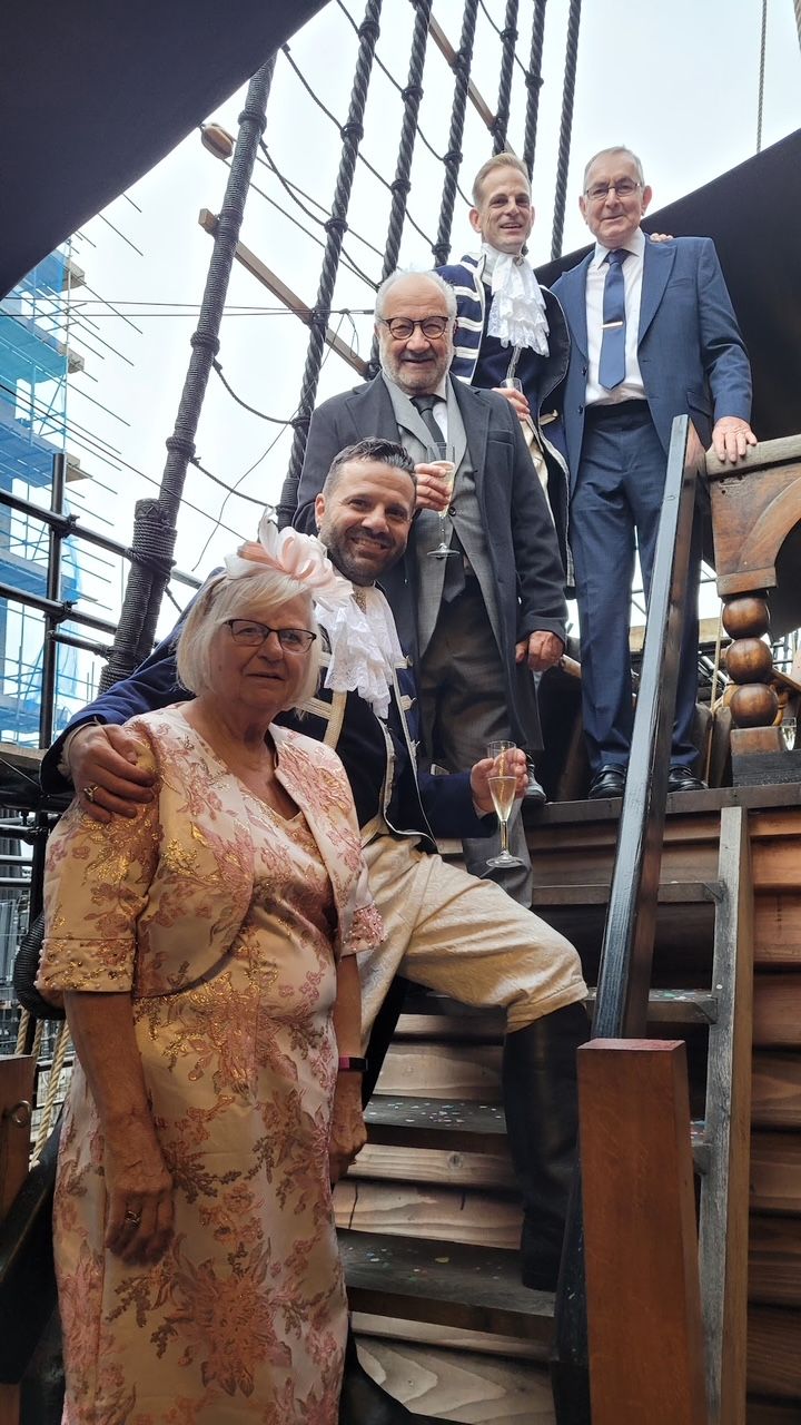 Gallery Item 9 for The Golden Hinde