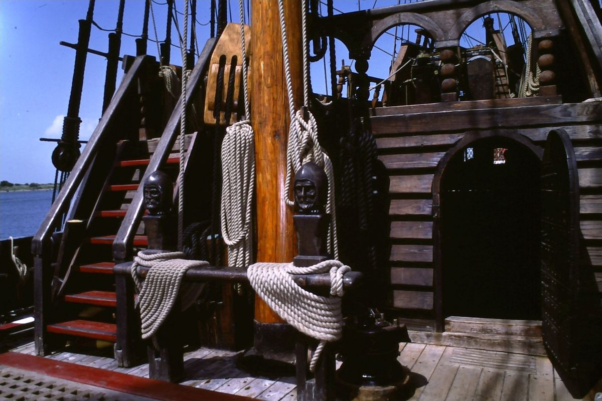 Gallery Item 48 for The Golden Hinde