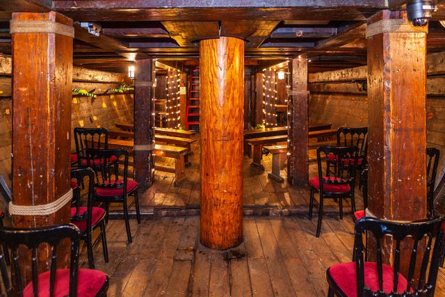 Gallery Item 61 for The Golden Hinde