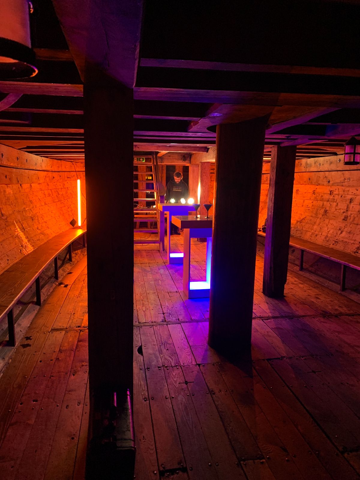 Gallery Item 105 for The Golden Hinde