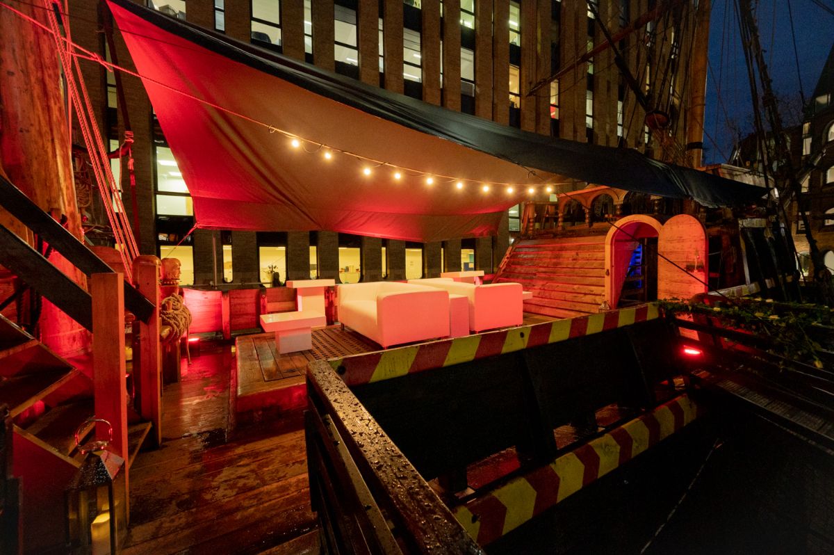Gallery Item 73 for The Golden Hinde