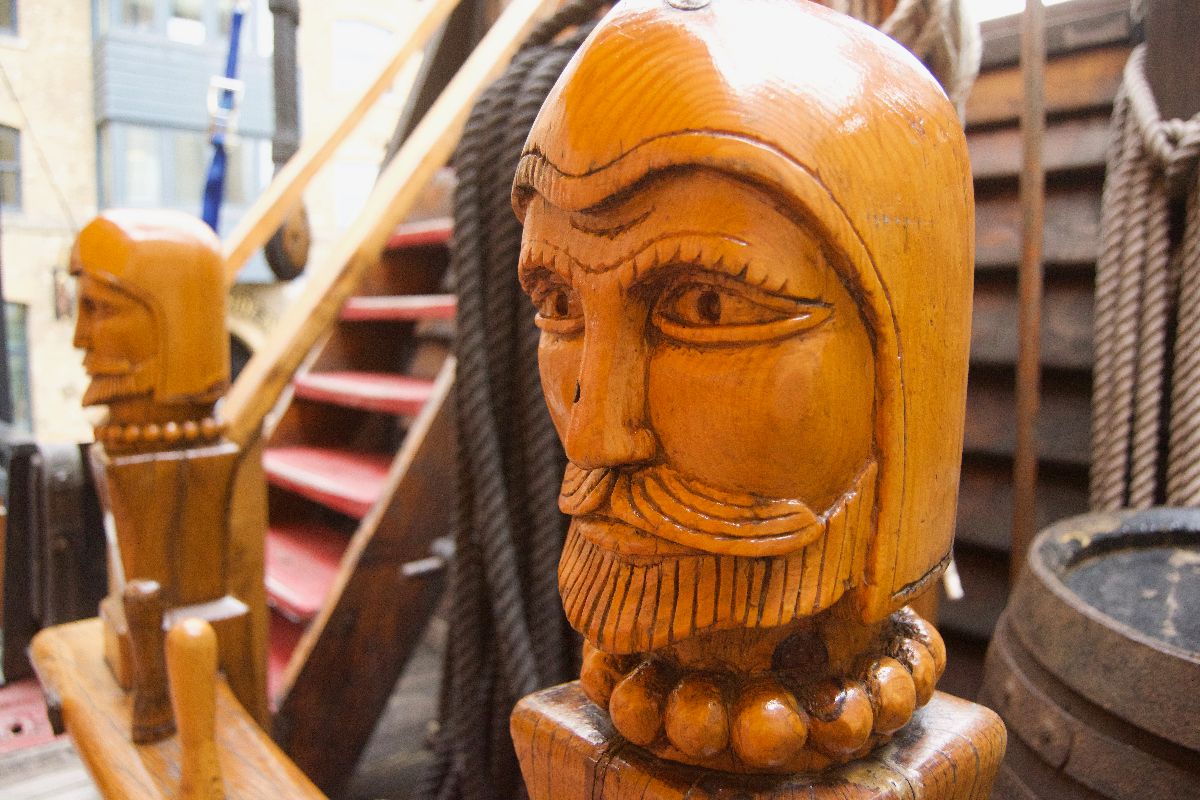 Gallery Item 26 for The Golden Hinde