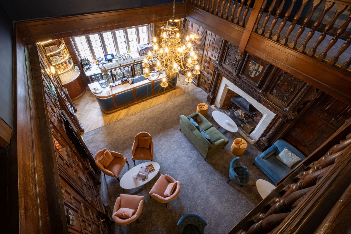 Gallery Item 12 for Billesley Manor Hotel & Spa