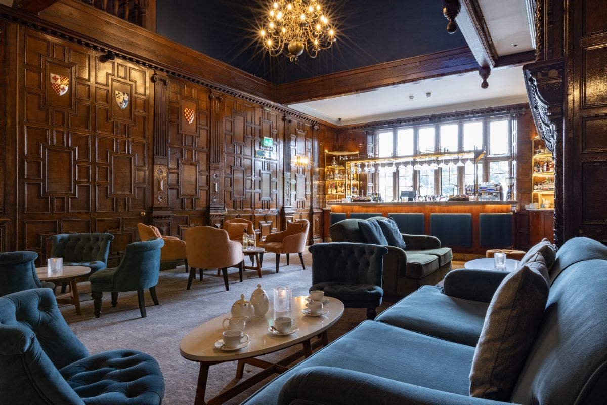 Gallery Item 13 for Billesley Manor Hotel & Spa