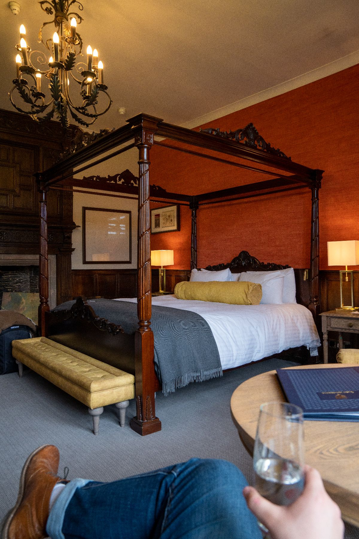 Gallery Item 32 for Billesley Manor Hotel & Spa
