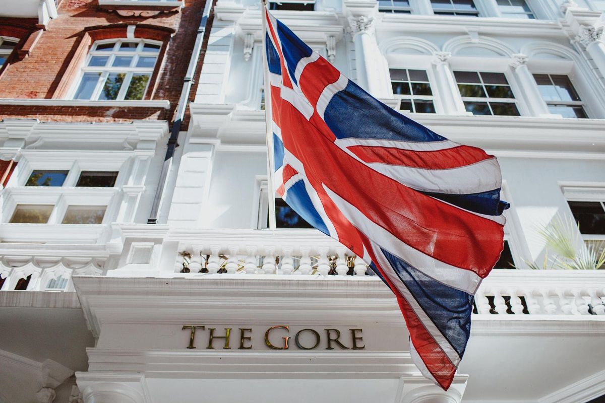 The Gore London - Starhotels Collezione-Image-1