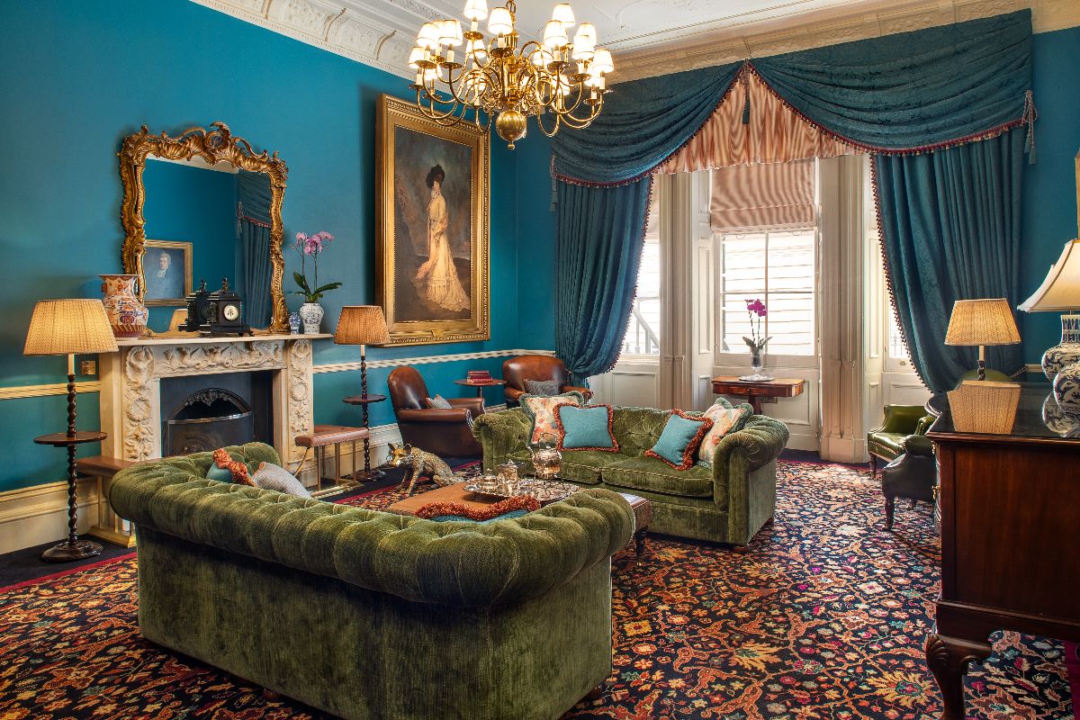 The Gore London - Starhotels Collezione-Image-13