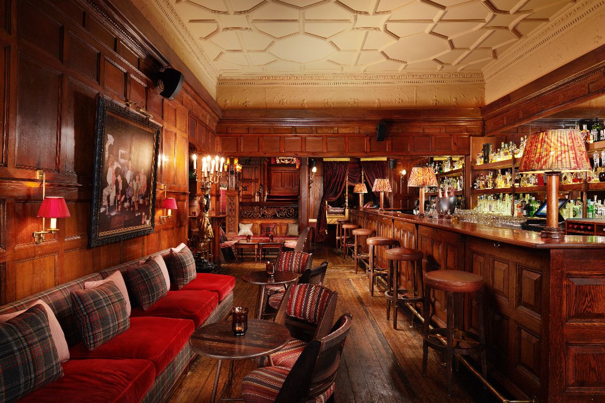 The Gore London - Starhotels Collezione-Image-19