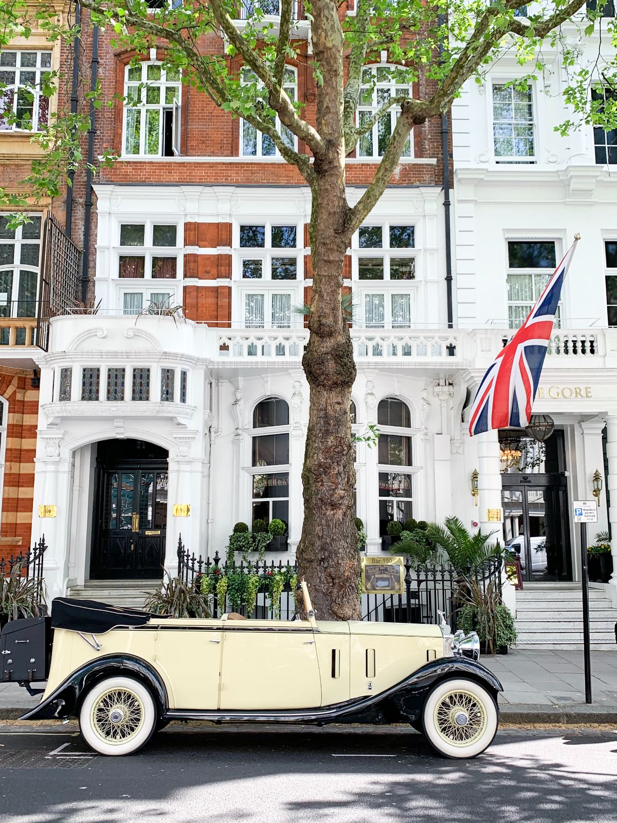 The Gore London - Starhotels Collezione-Image-2