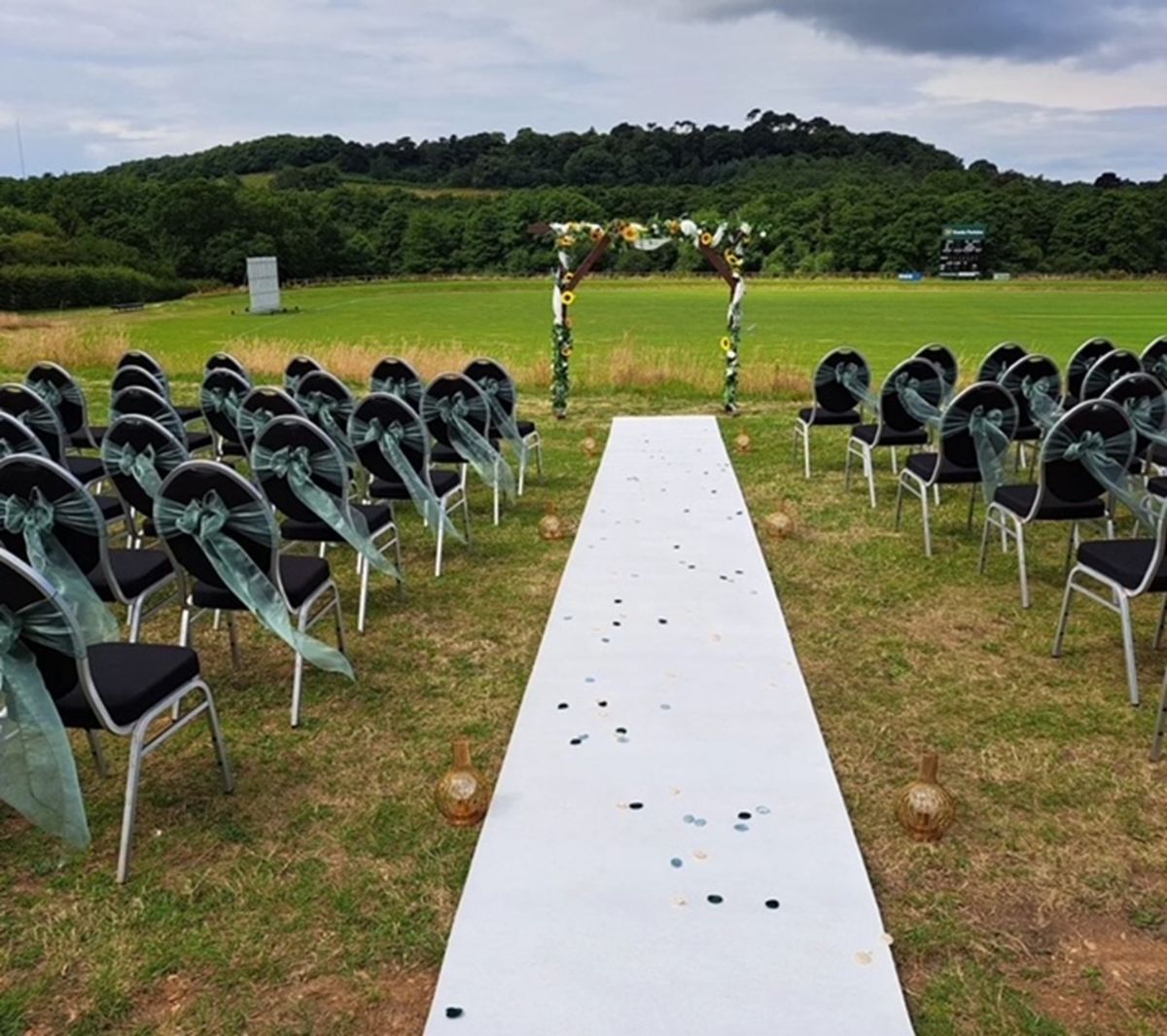 Gallery Item 9 for Newclose Cricket Ground