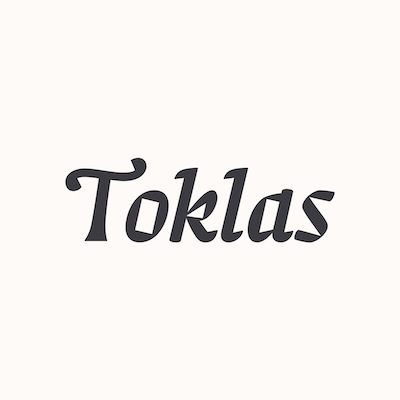 Gallery Item 9 for Toklas
