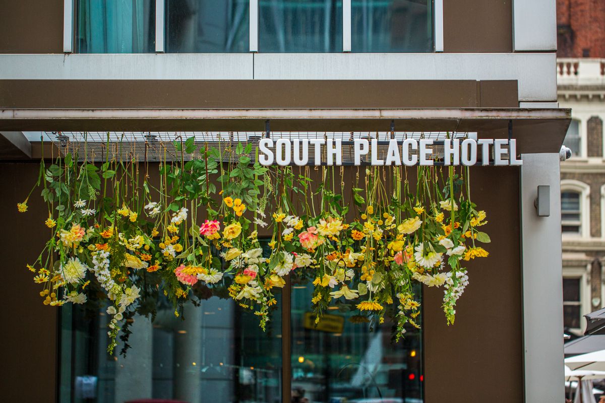 Gallery Item 13 for South Place Hotel