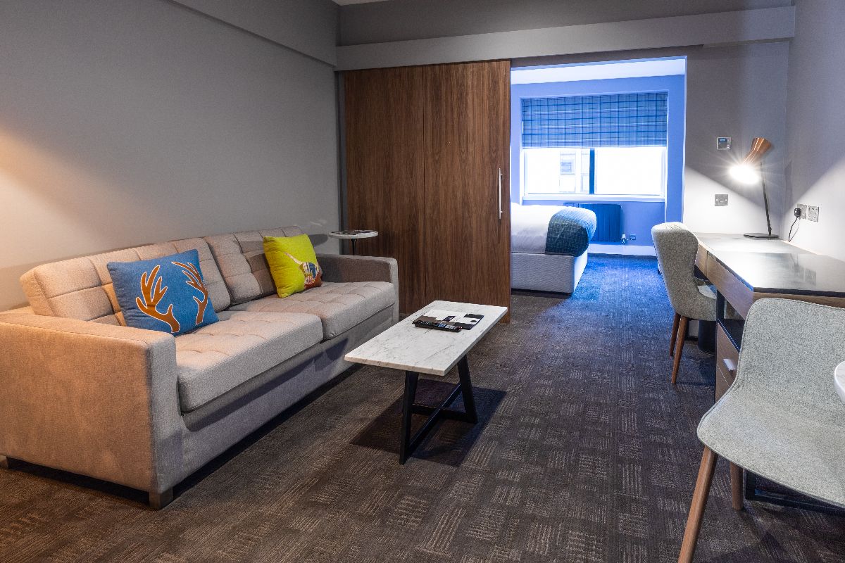 Gallery Item 10 for Sandman Signature Aberdeen Hotel & Spa
